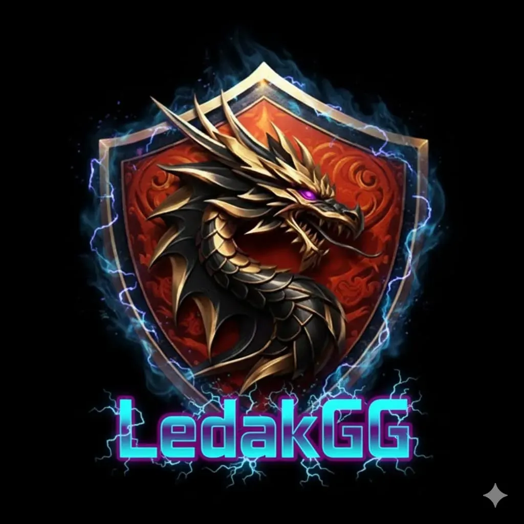 LEDAKGG - Game Strategi Perang Terbaik